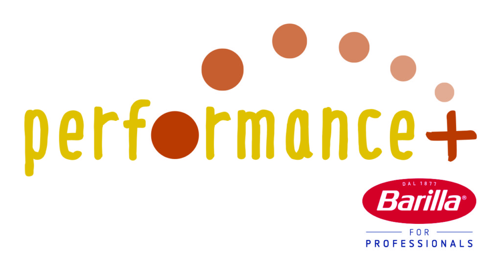 performance + logo